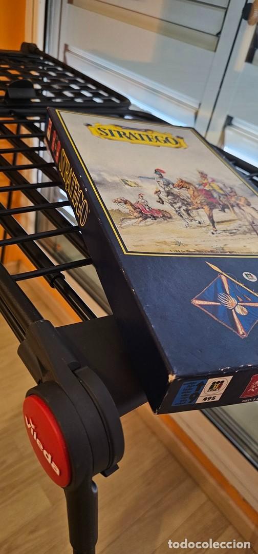 Juegos de mesa: STRATEGO 1&ordm; EDICION 1978 - Foto 2