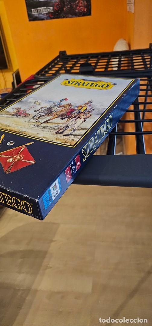 Juegos de mesa: STRATEGO 1&ordm; EDICION 1978 - Foto 3