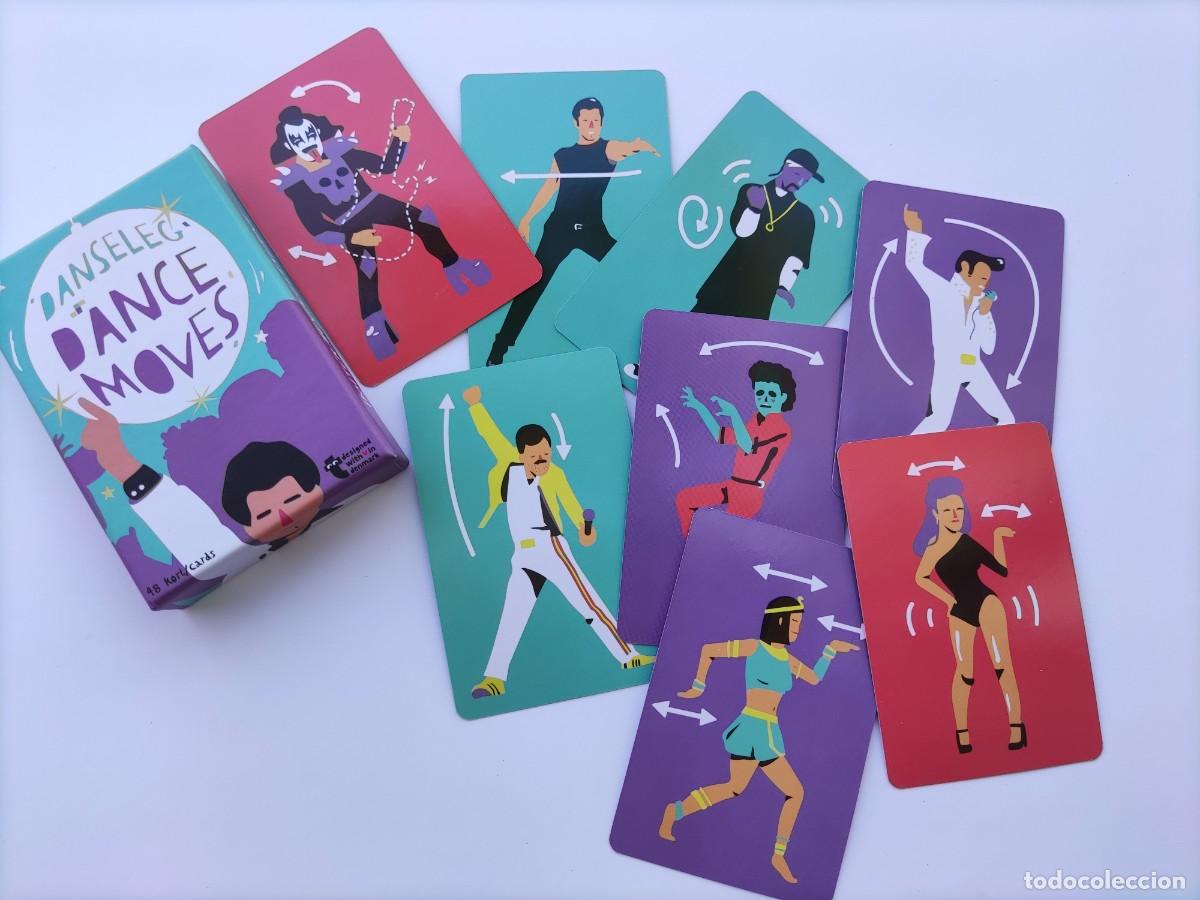 Juegos de mesa: Juego de mesa Dance Moves-NUEVO - Foto 1