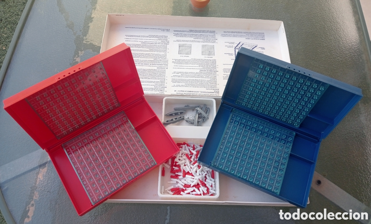 Juegos de mesa: Juego &rdquo;Hundir La Flota&rdquo; - Foto 2