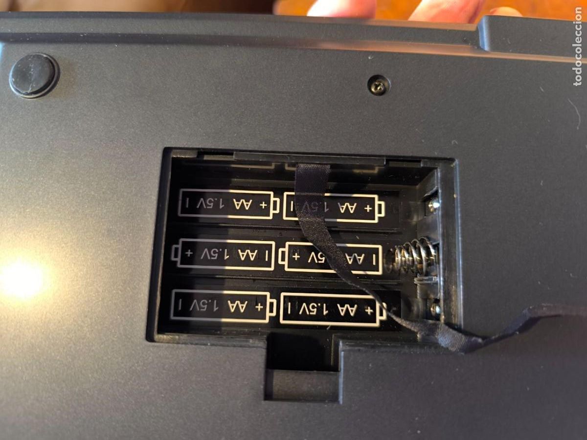 Juegos de mesa: AJEDREZ ELECTRONICO NOVAG BERIL, FUNCIONANDO CON INSTRUCCIONES - Foto 5