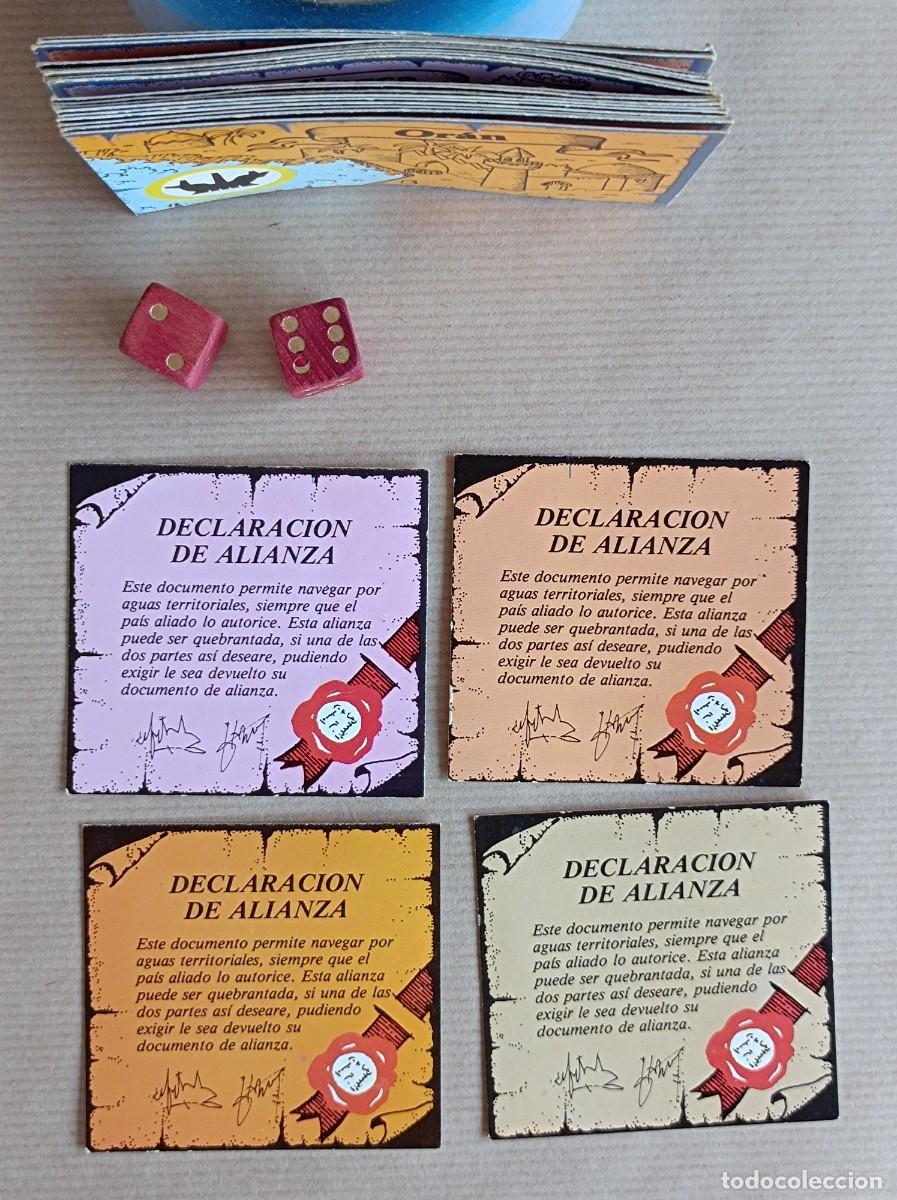 Juegos de mesa: JUEGO DE MESA LEPANTO EDICI&Oacute;N GRANDE - Foto 3