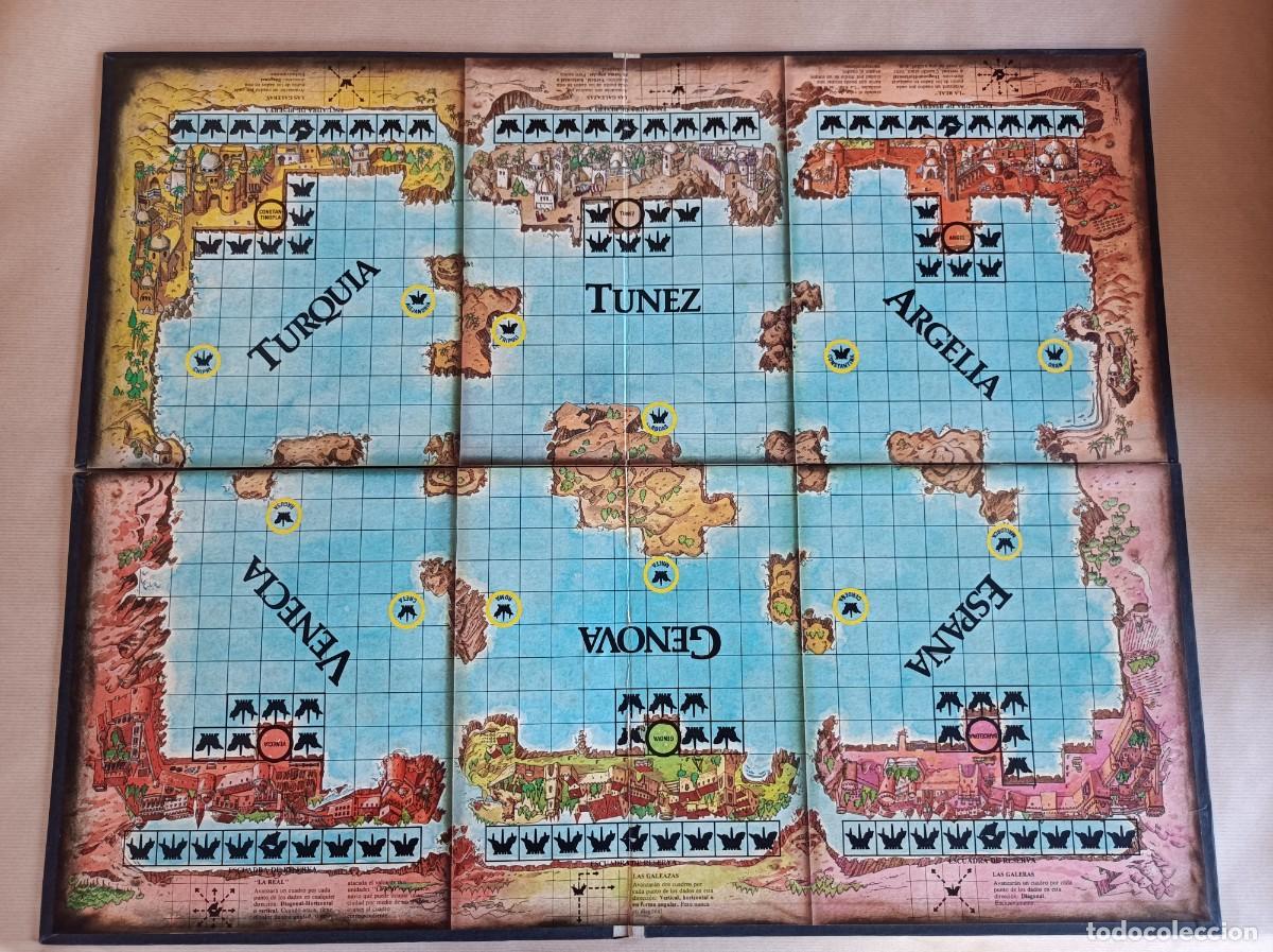 Juegos de mesa: JUEGO DE MESA LEPANTO EDICI&Oacute;N GRANDE - Foto 8