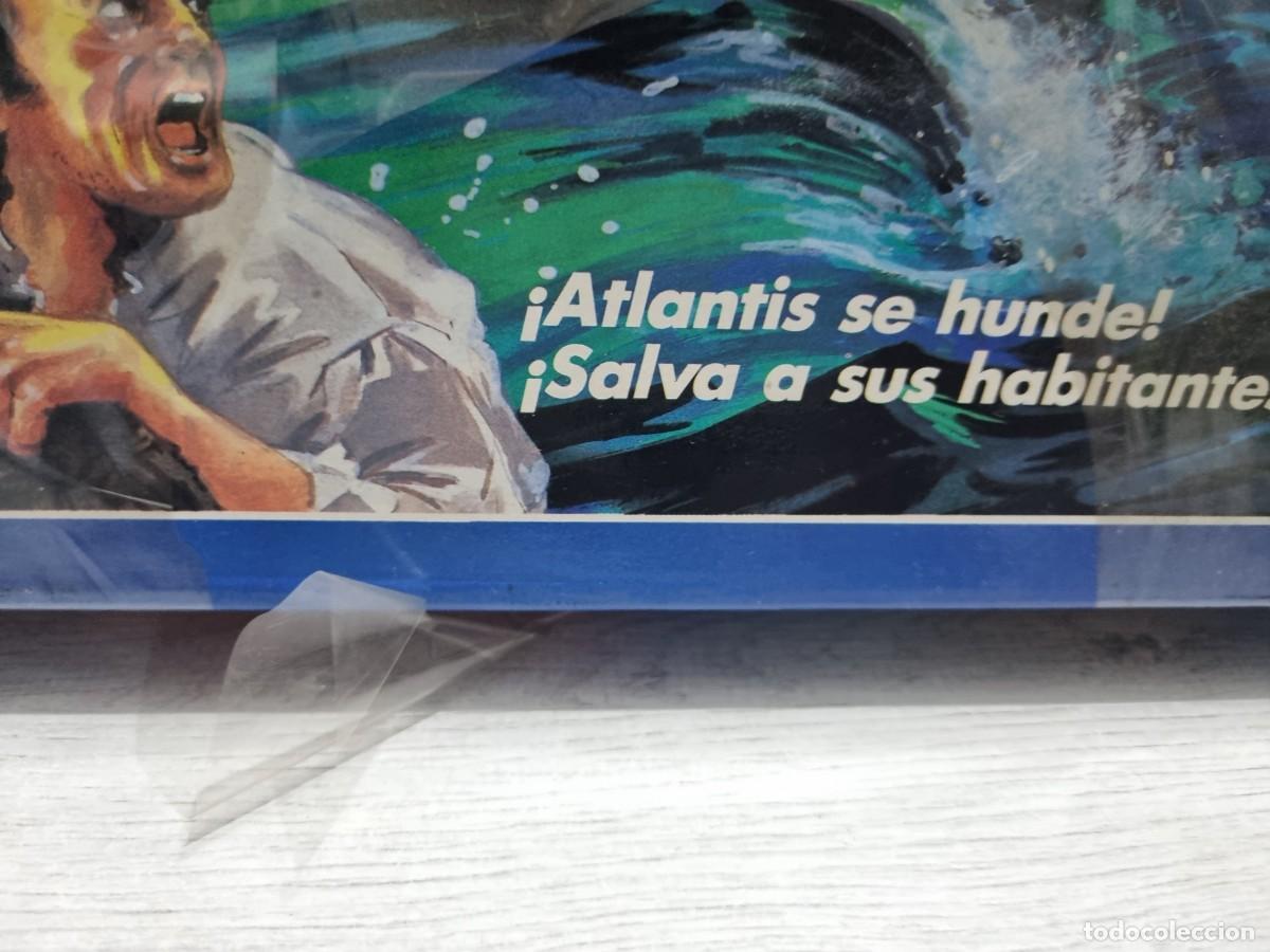 Juegos de mesa: Juego de mesa Atlantis precintado de Borras - Foto 2
