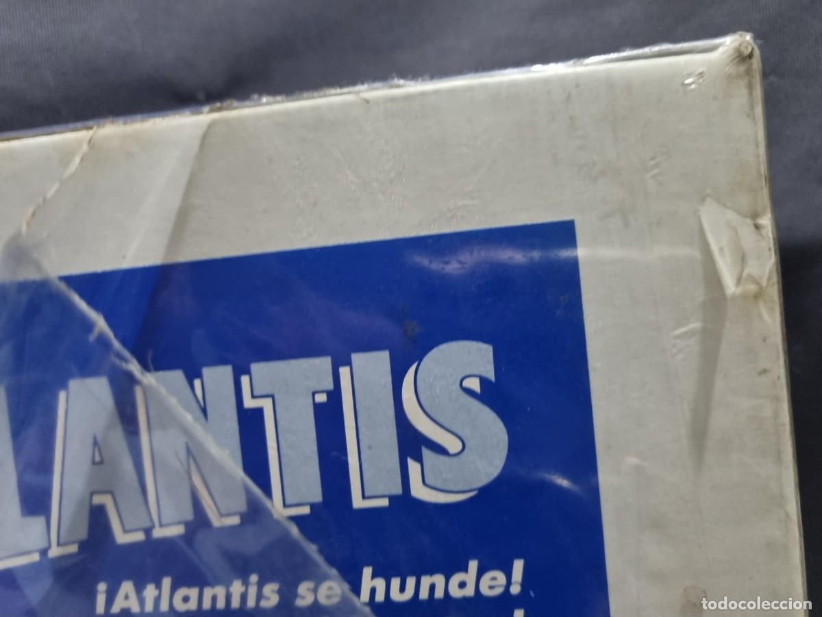 Juegos de mesa: Juego de mesa Atlantis precintado de Borras - Foto 8