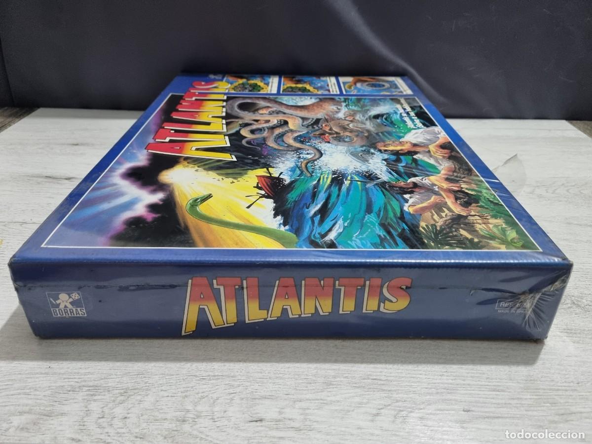 Juegos de mesa: Juego de mesa Atlantis precintado de Borras - Foto 9