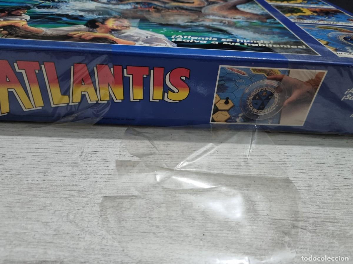 Juegos de mesa: Juego de mesa Atlantis precintado de Borras - Foto 11