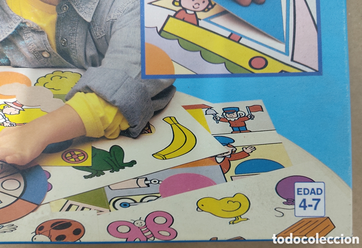 Juegos de mesa: Formas y colores, juego de mesa Diset - Foto 3