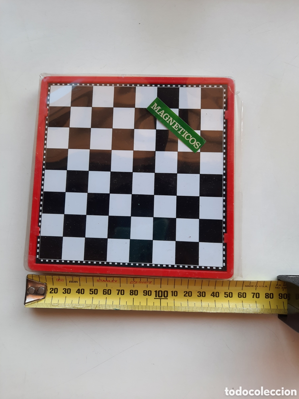 Juegos de mesa: Juego de ajedrez magn&eacute;tico - Foto 1
