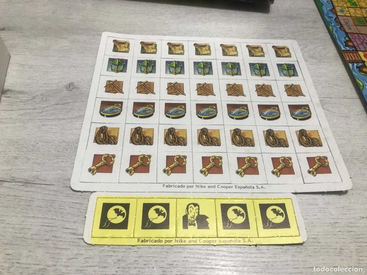 Juegos de mesa: Juego de mes Vampire de nac a&ntilde;o 1986 - Foto 9