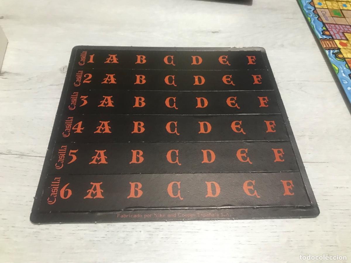 Juegos de mesa: Juego de mes Vampire de nac a&ntilde;o 1986 - Foto 11