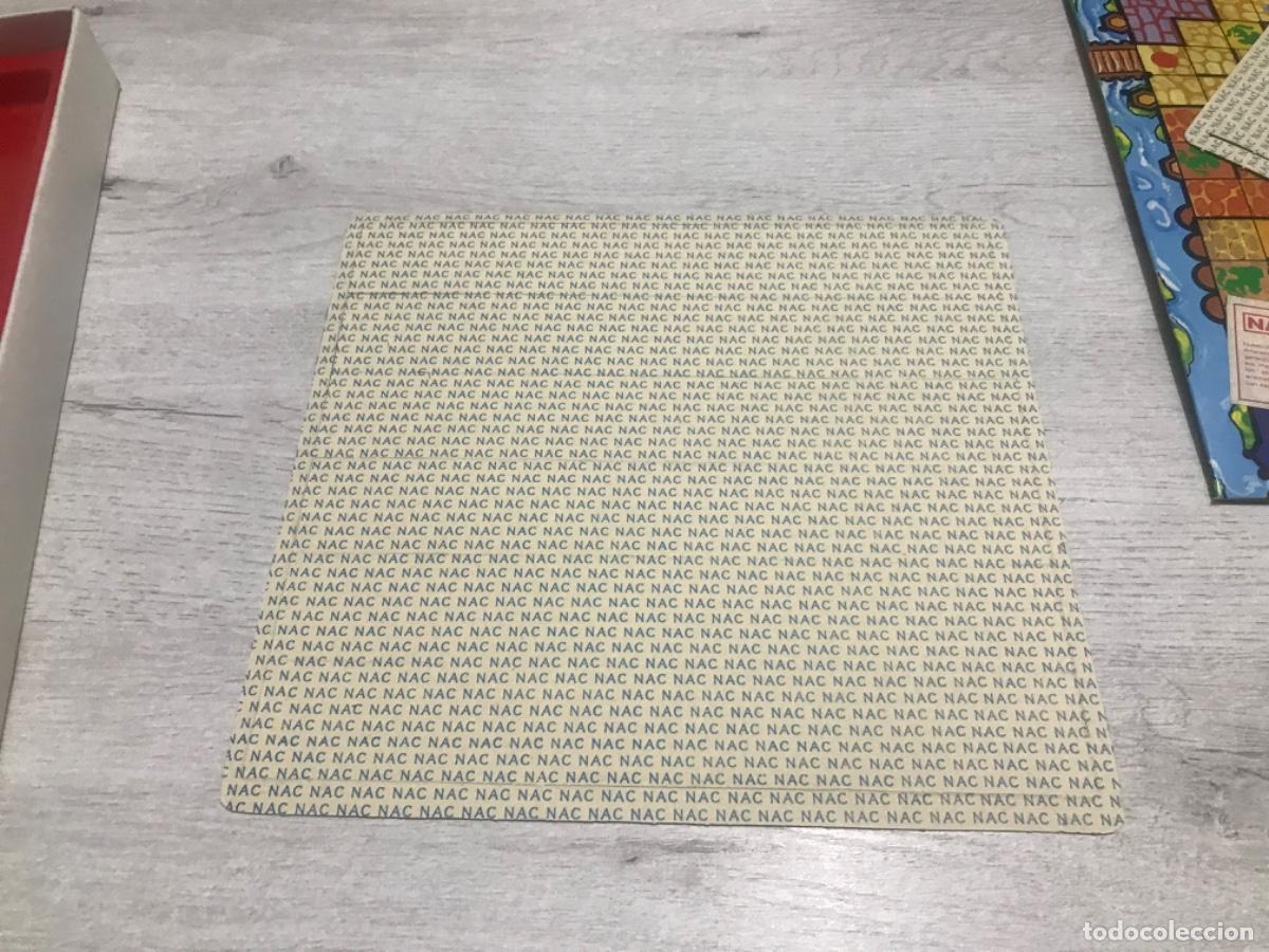 Juegos de mesa: Juego de mes Vampire de nac a&ntilde;o 1986 - Foto 12