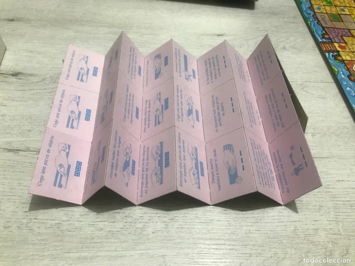 Juegos de mesa: Juego de mes Vampire de nac a&ntilde;o 1986 - Foto 13