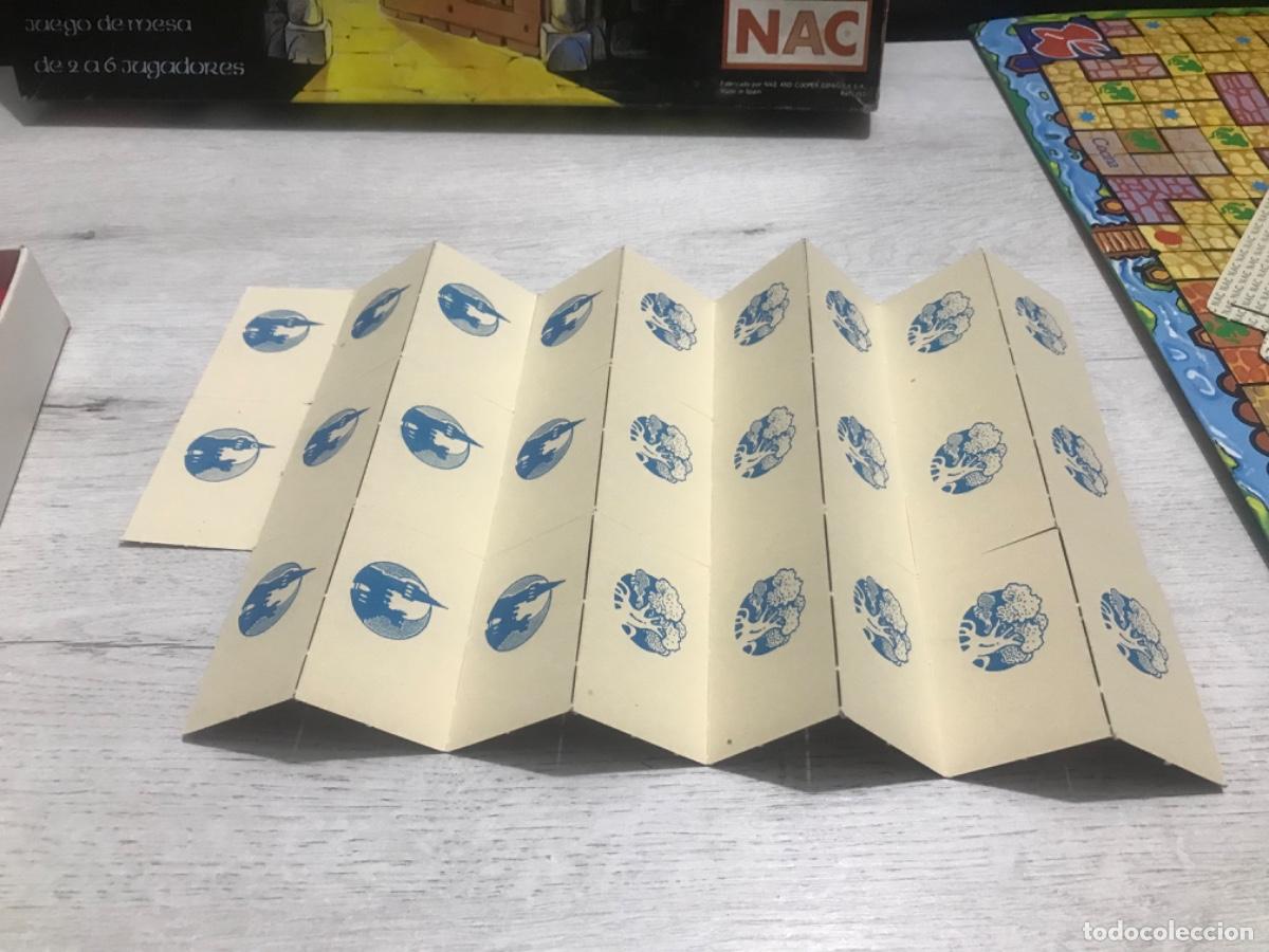 Juegos de mesa: Juego de mes Vampire de nac a&ntilde;o 1986 - Foto 14