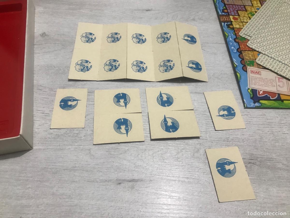 Juegos de mesa: Juego de mes Vampire de nac a&ntilde;o 1986 - Foto 15