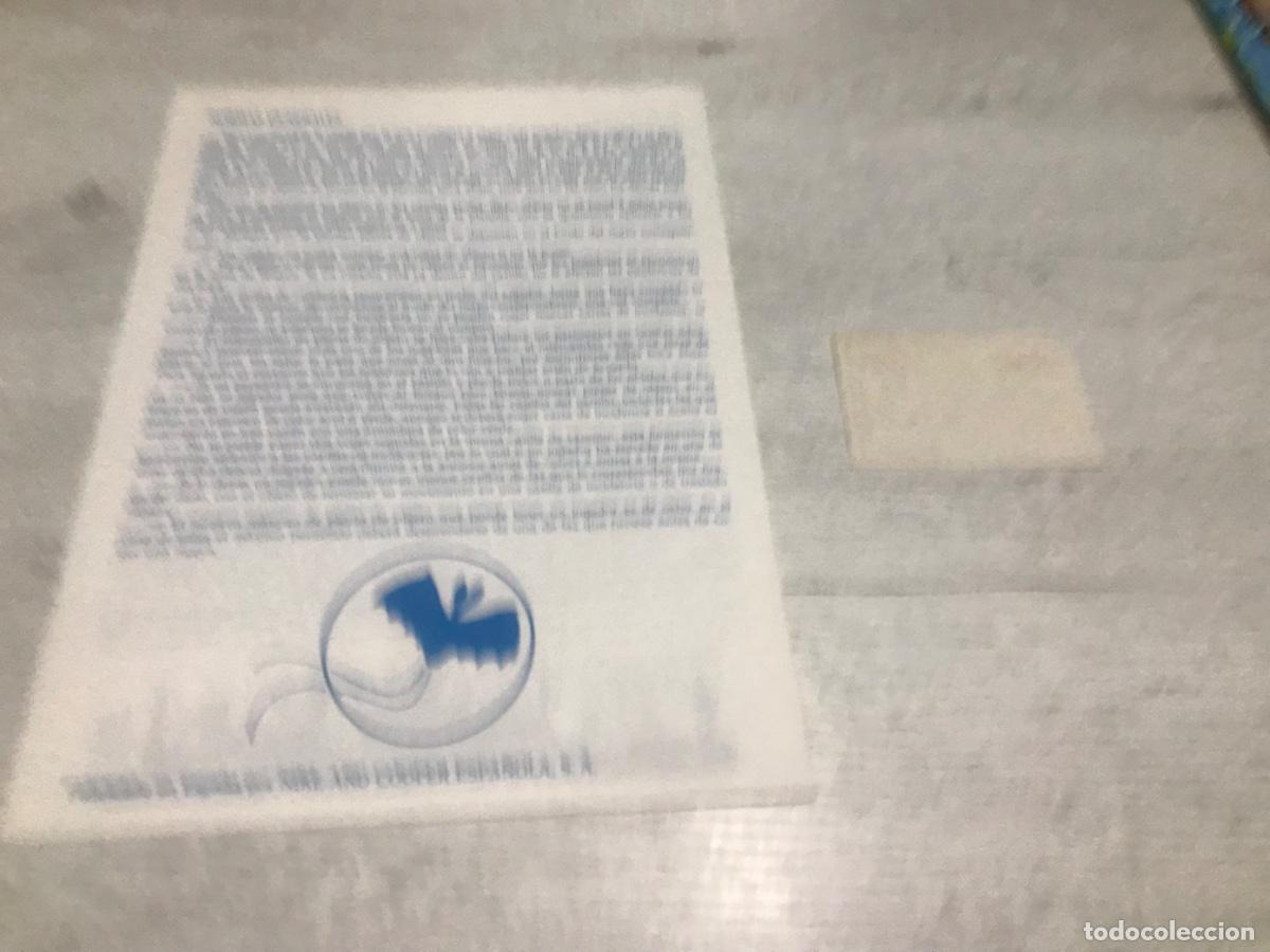 Juegos de mesa: Juego de mes Vampire de nac a&ntilde;o 1986 - Foto 18