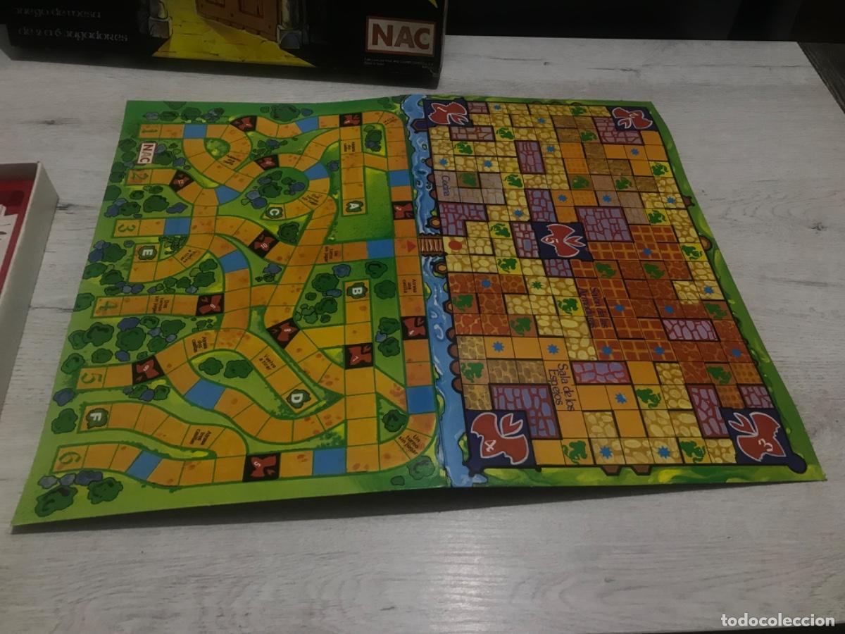 Juegos de mesa: Juego de mes Vampire de nac a&ntilde;o 1986 - Foto 19