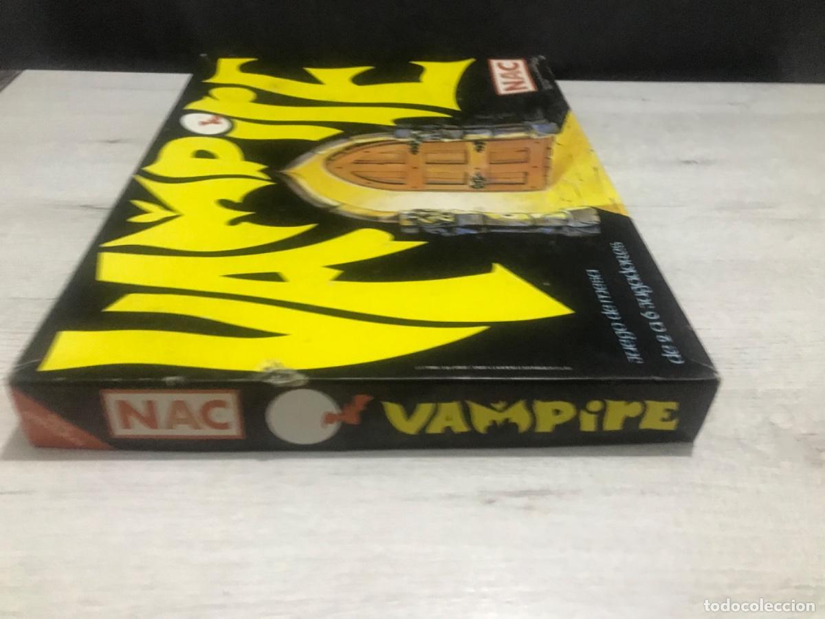 Juegos de mesa: Juego de mes Vampire de nac a&ntilde;o 1986 - Foto 24