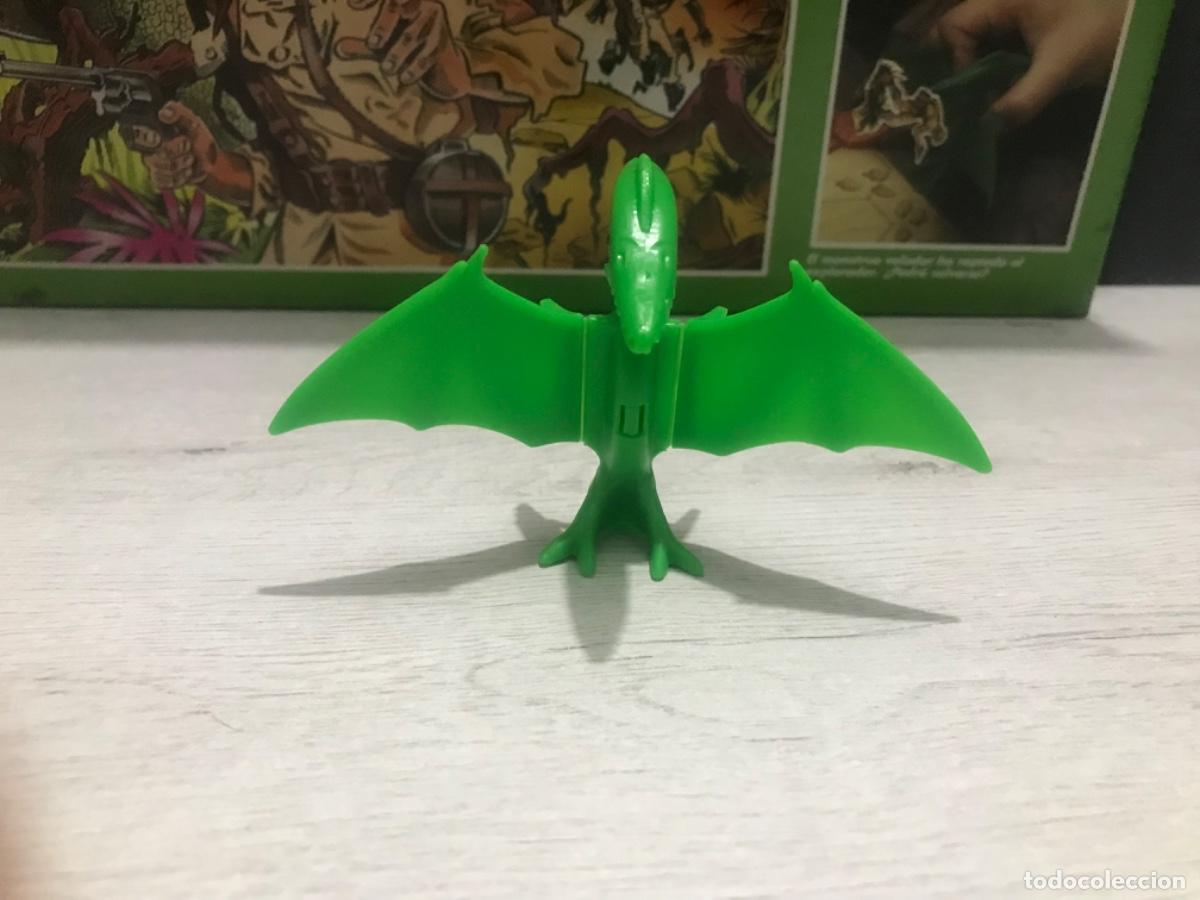 Juegos de mesa: Juego de mesa El valle de los dinosaurios de borras - Foto 15