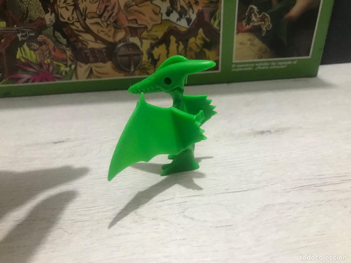 Juegos de mesa: Juego de mesa El valle de los dinosaurios de borras - Foto 16