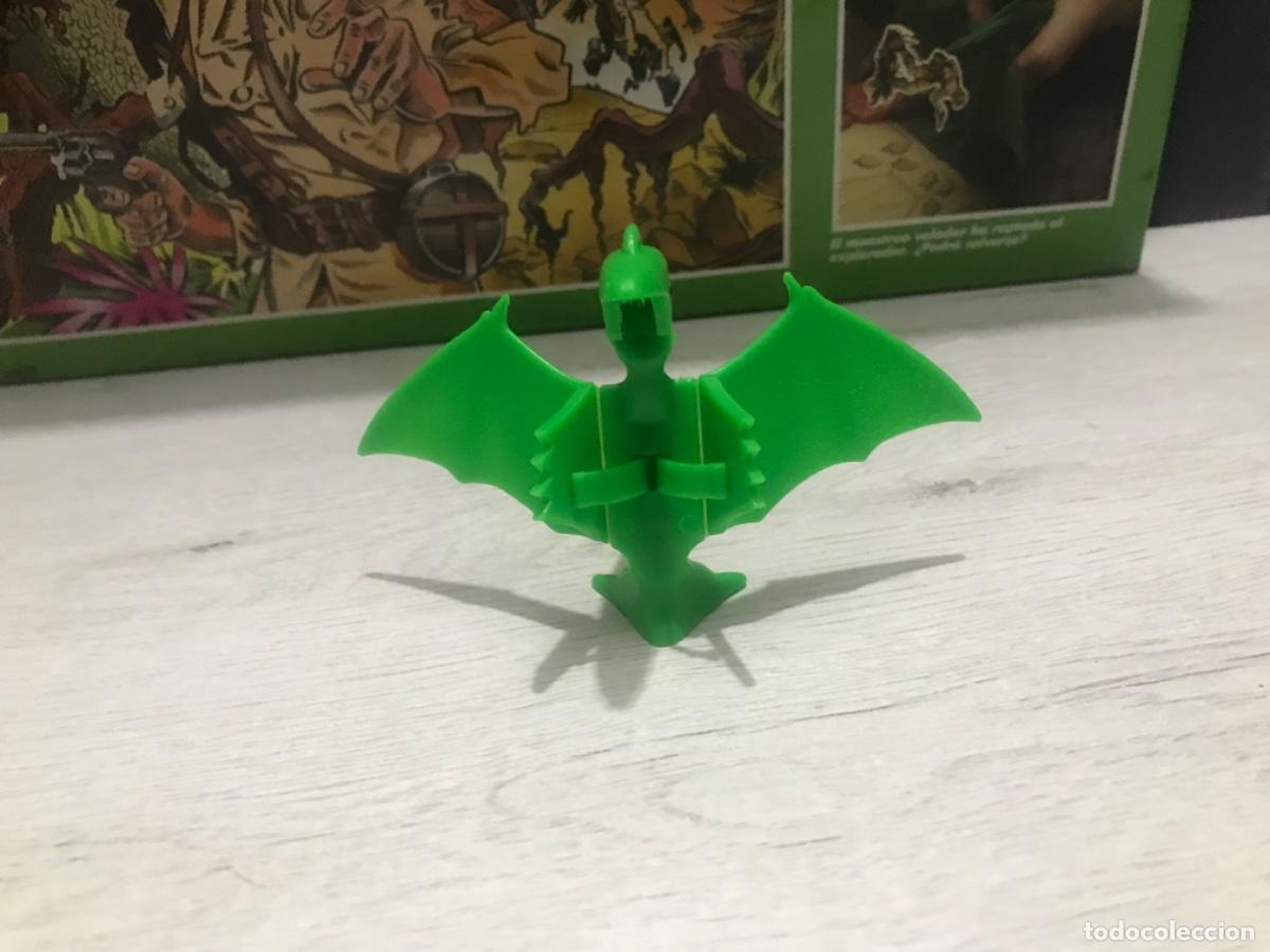 Juegos de mesa: Juego de mesa El valle de los dinosaurios de borras - Foto 17