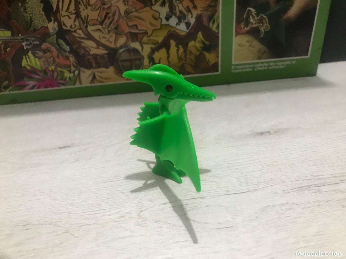Juegos de mesa: Juego de mesa El valle de los dinosaurios de borras - Foto 18
