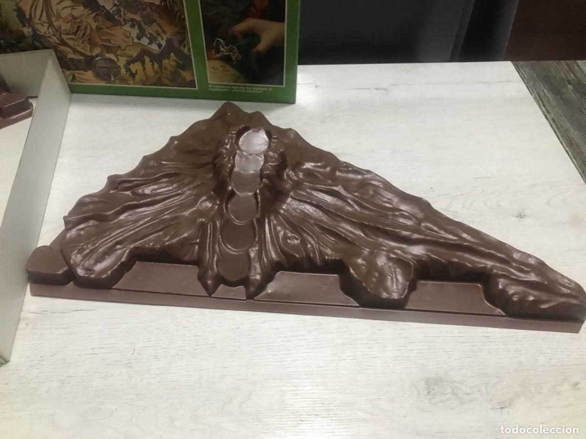 Juegos de mesa: Juego de mesa El valle de los dinosaurios de borras - Foto 19