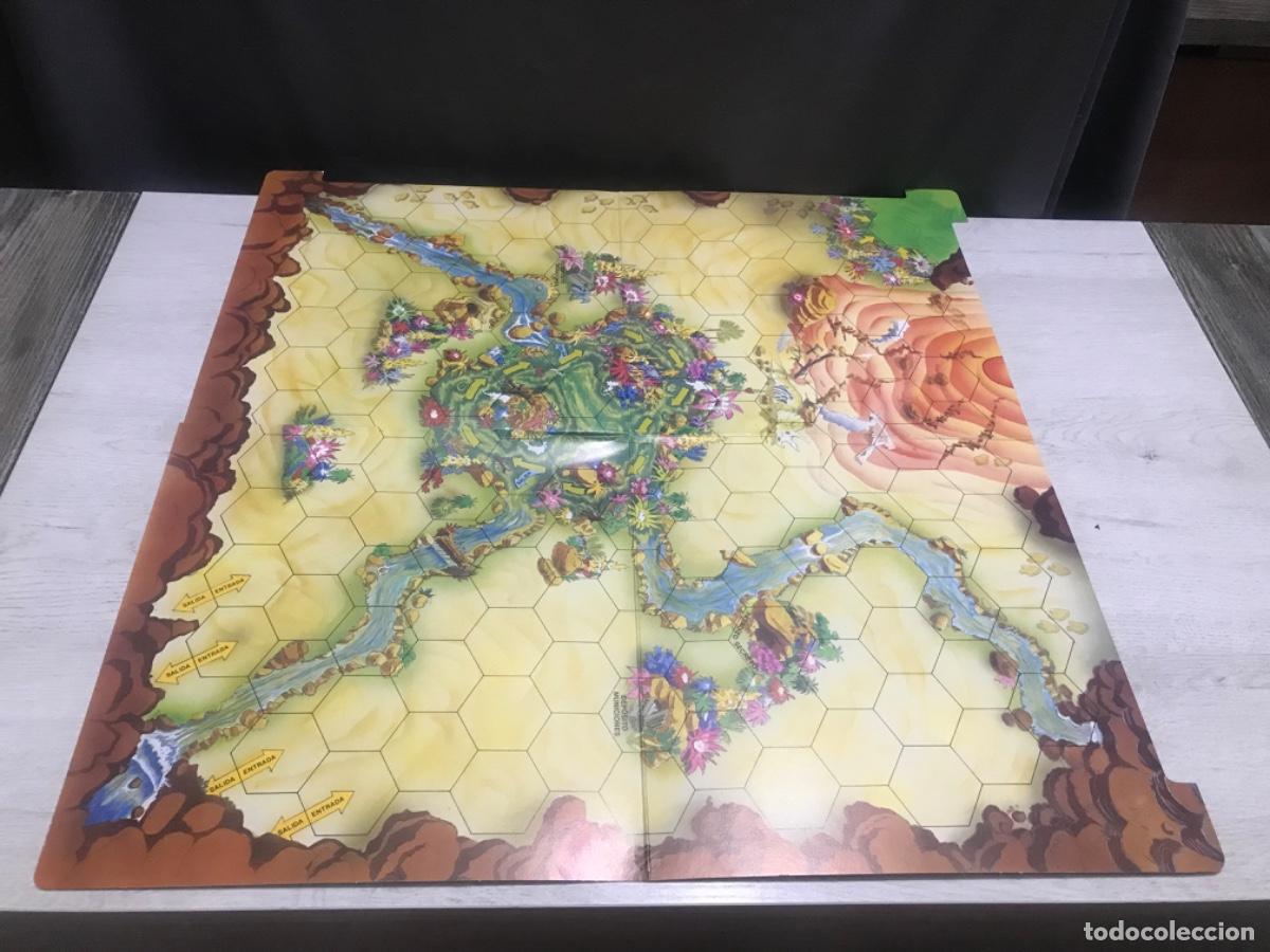 Juegos de mesa: Juego de mesa El valle de los dinosaurios de borras - Foto 22