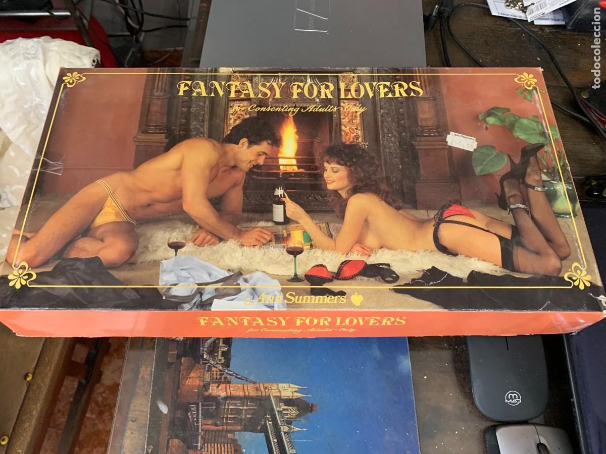 Juegos de mesa: fantasy for lovers juego mesa - Foto 1