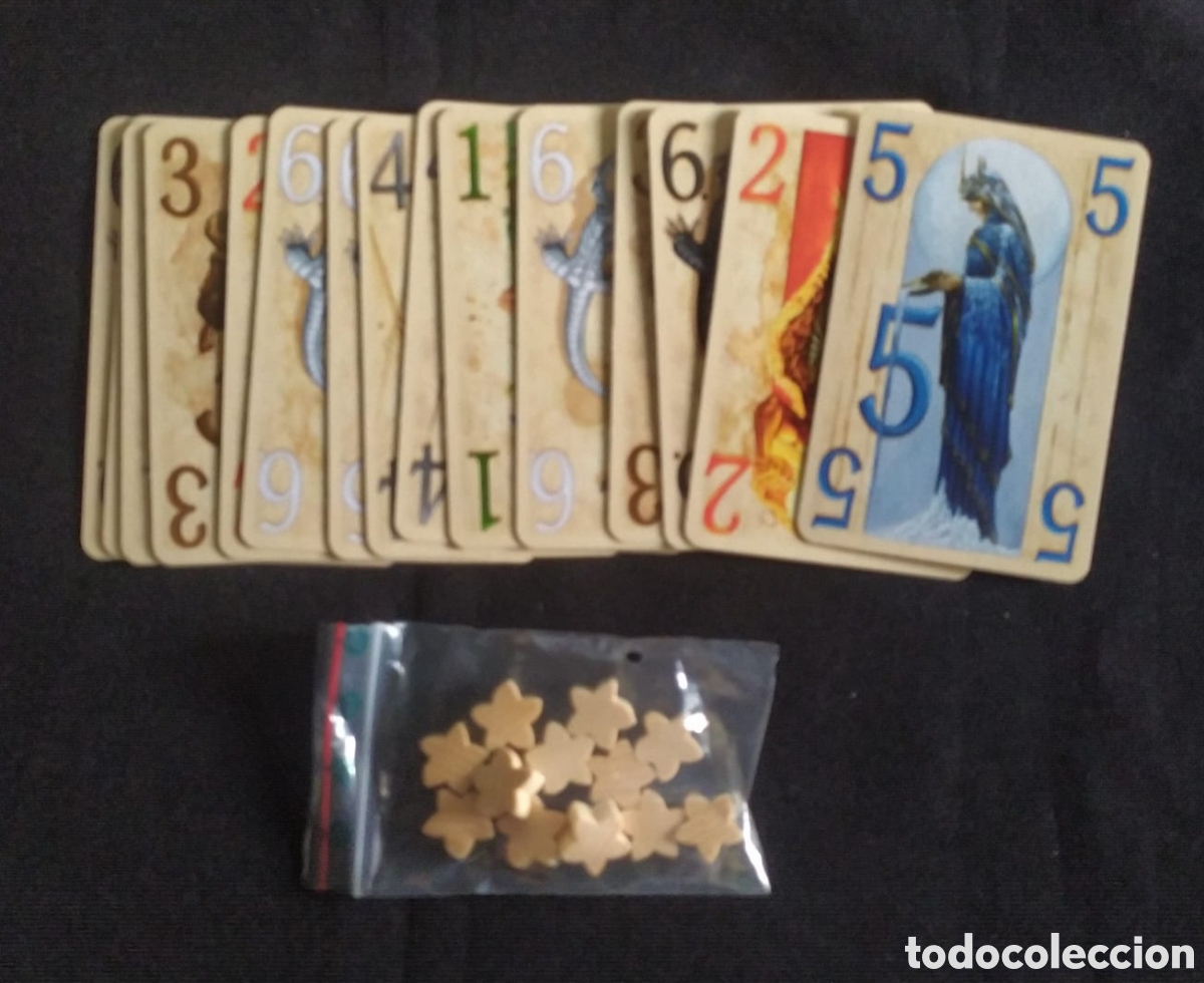 Juegos de mesa: ELEMENTS. JUEGO DE MESA - Foto 3