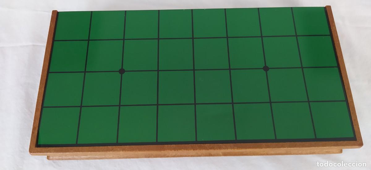 Juegos de mesa: JUEGO MAGN&Eacute;TICO OTHELLO - Foto 6