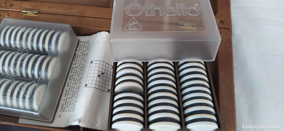 Juegos de mesa: JUEGO MAGN&Eacute;TICO OTHELLO - Foto 11