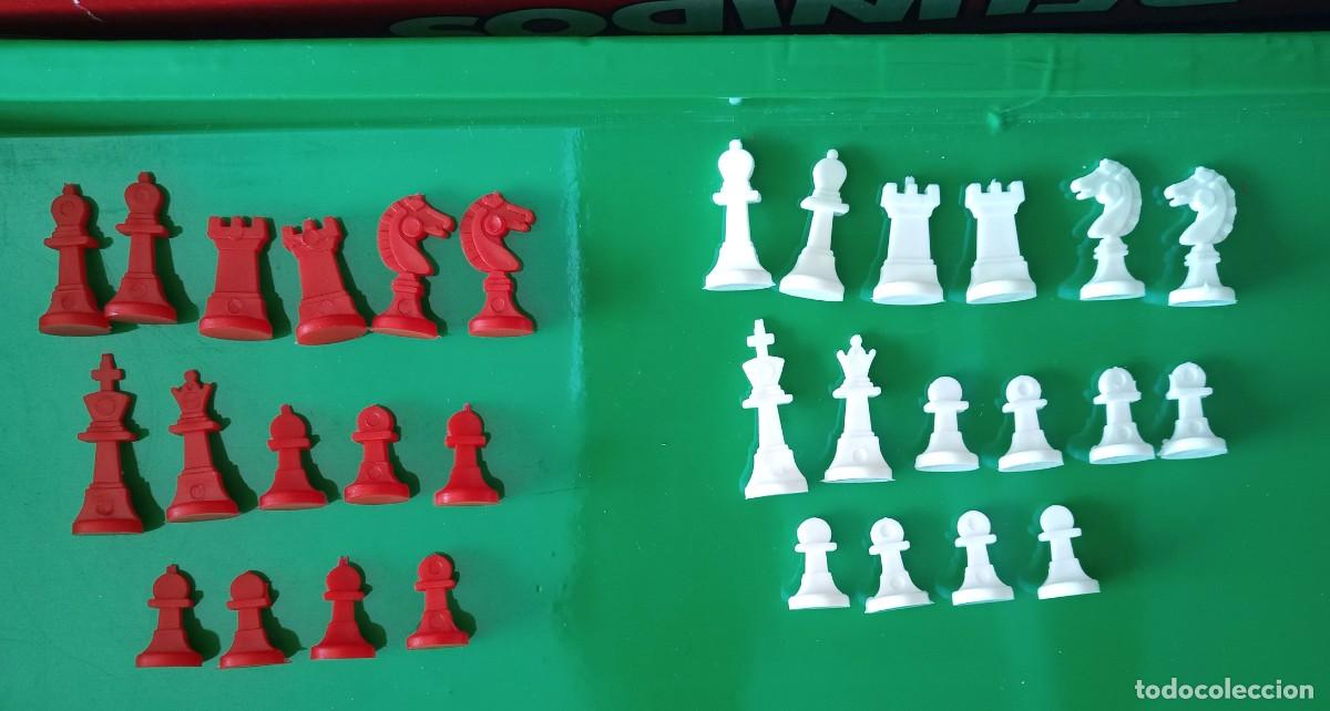 Juegos de mesa: Juegos Reunidos Geyper - Foto 4
