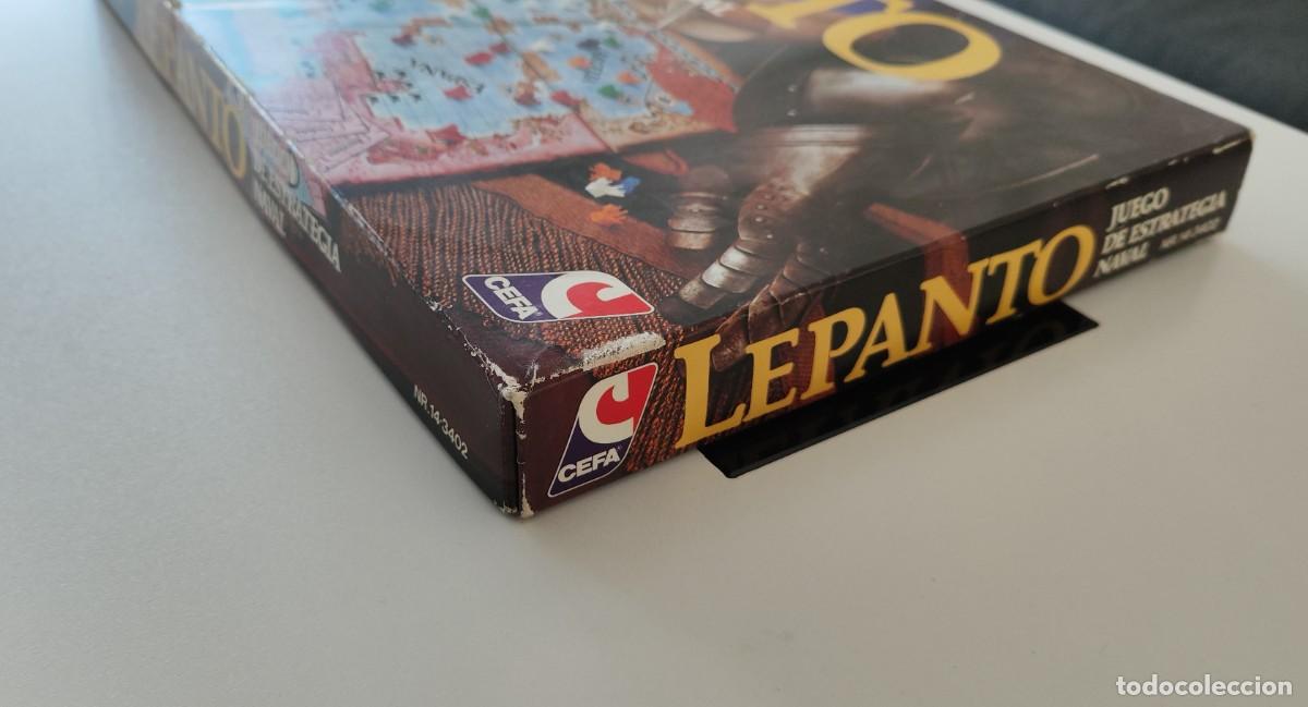 Juegos de mesa: Juego de Mesa LEPANTO CEFA COMPLETO - Foto 3