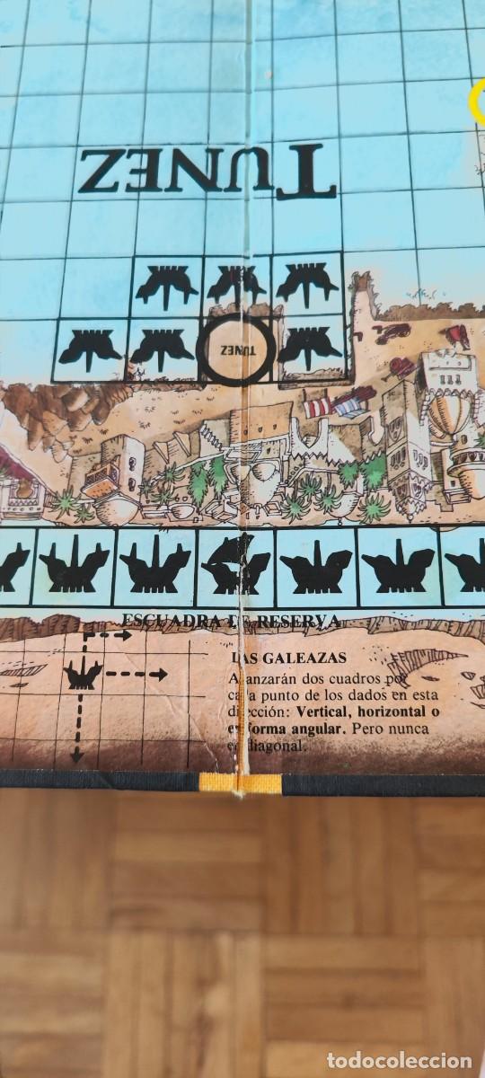 Juegos de mesa: Juego de Mesa LEPANTO CEFA COMPLETO - Foto 10