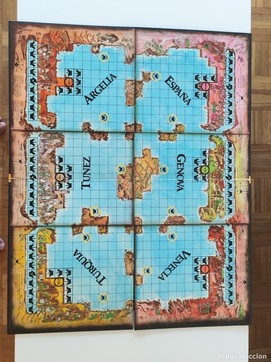 Juegos de mesa: Juego de Mesa LEPANTO CEFA COMPLETO - Foto 9