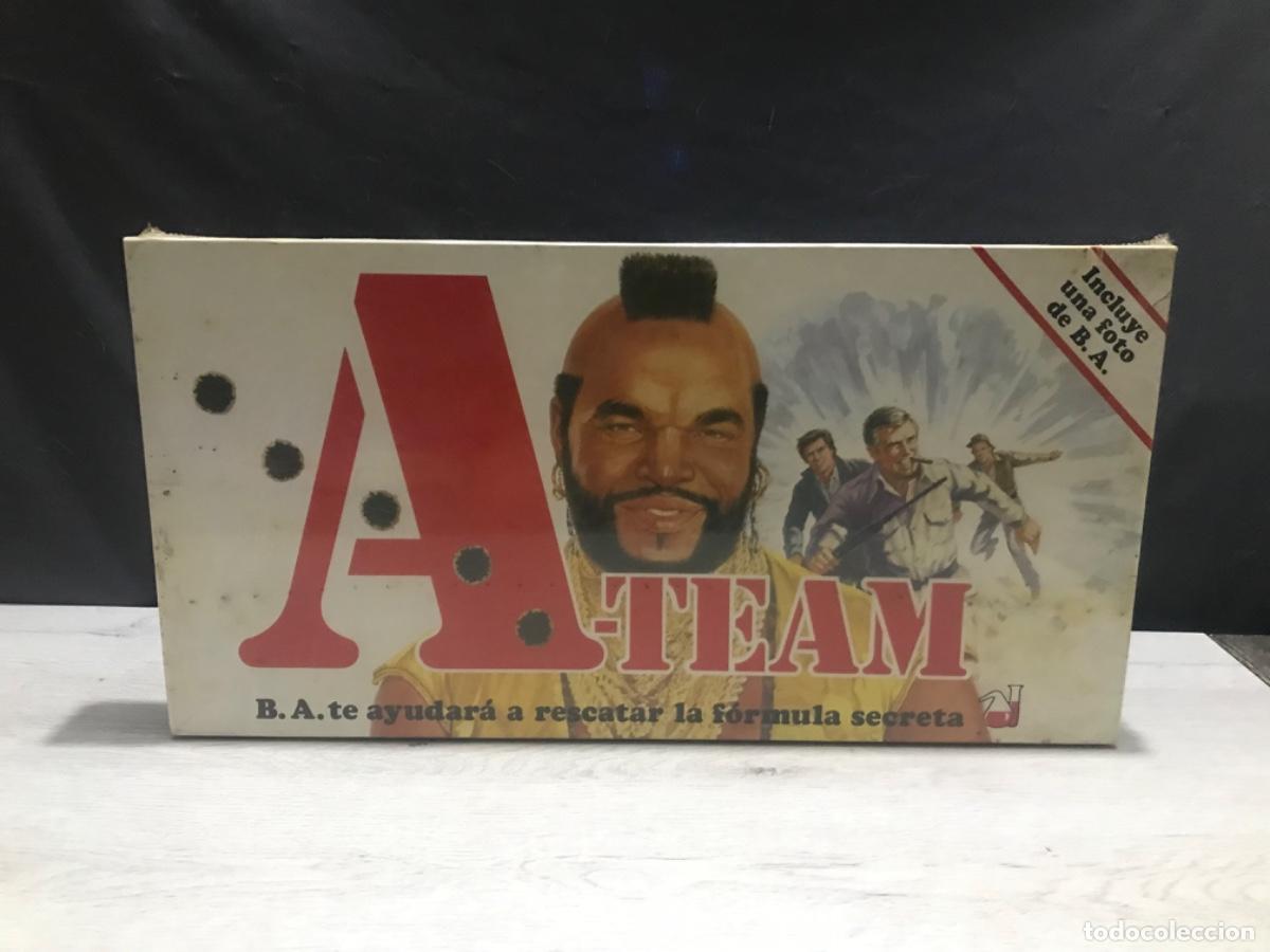 Juegos de mesa: Juego de mesa Equipo A de parker - Foto 1