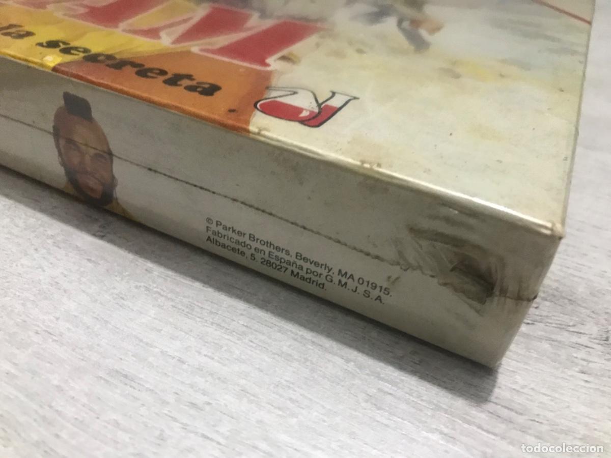 Juegos de mesa: Juego de mesa Equipo A de parker - Foto 11