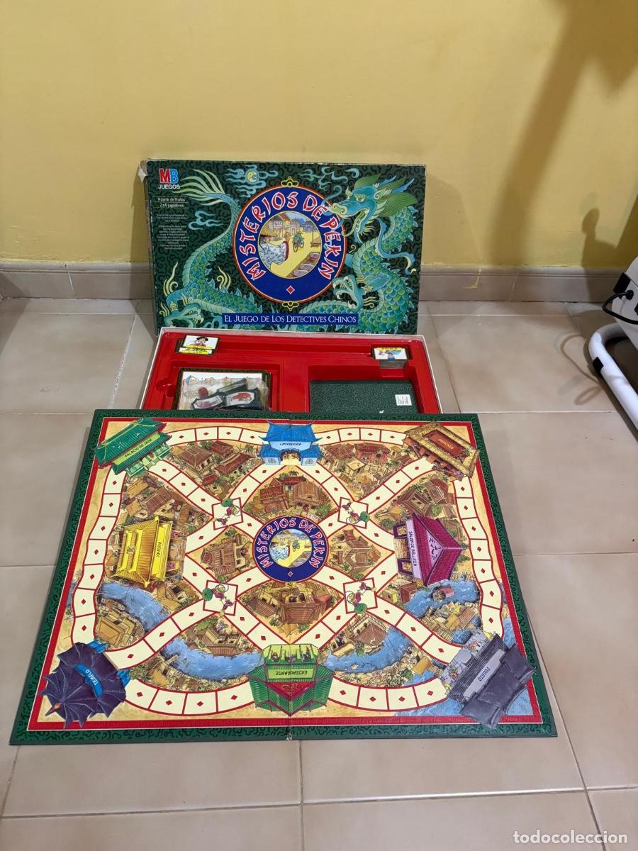 Juegos de mesa: Juegos de mesa antiguos - Foto 1
