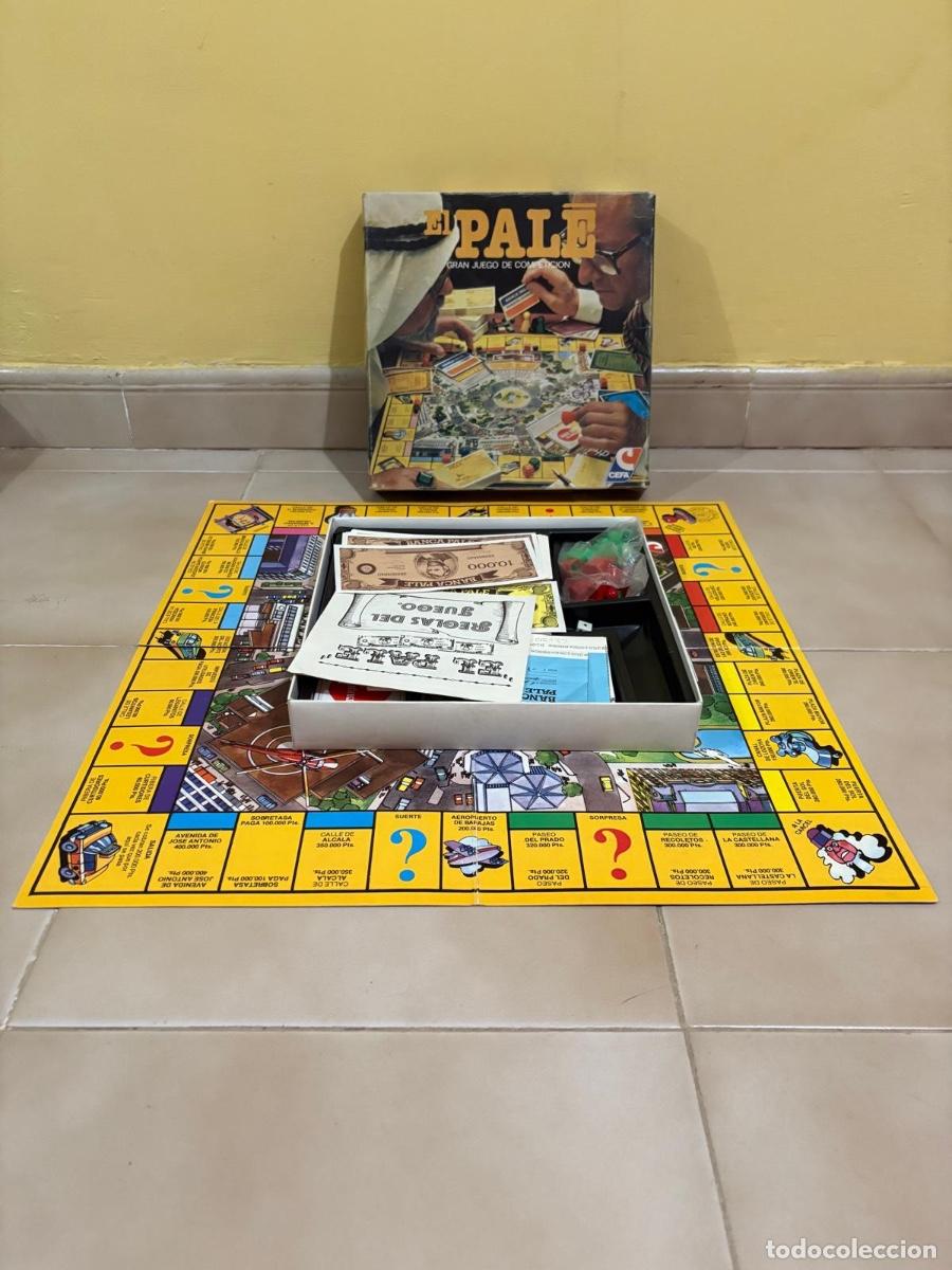 Juegos de mesa: Juegos de mesa antiguos - Foto 2