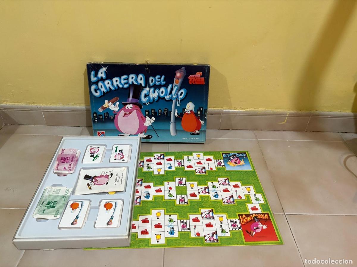 Juegos de mesa: Juegos de mesa antiguos - Foto 3