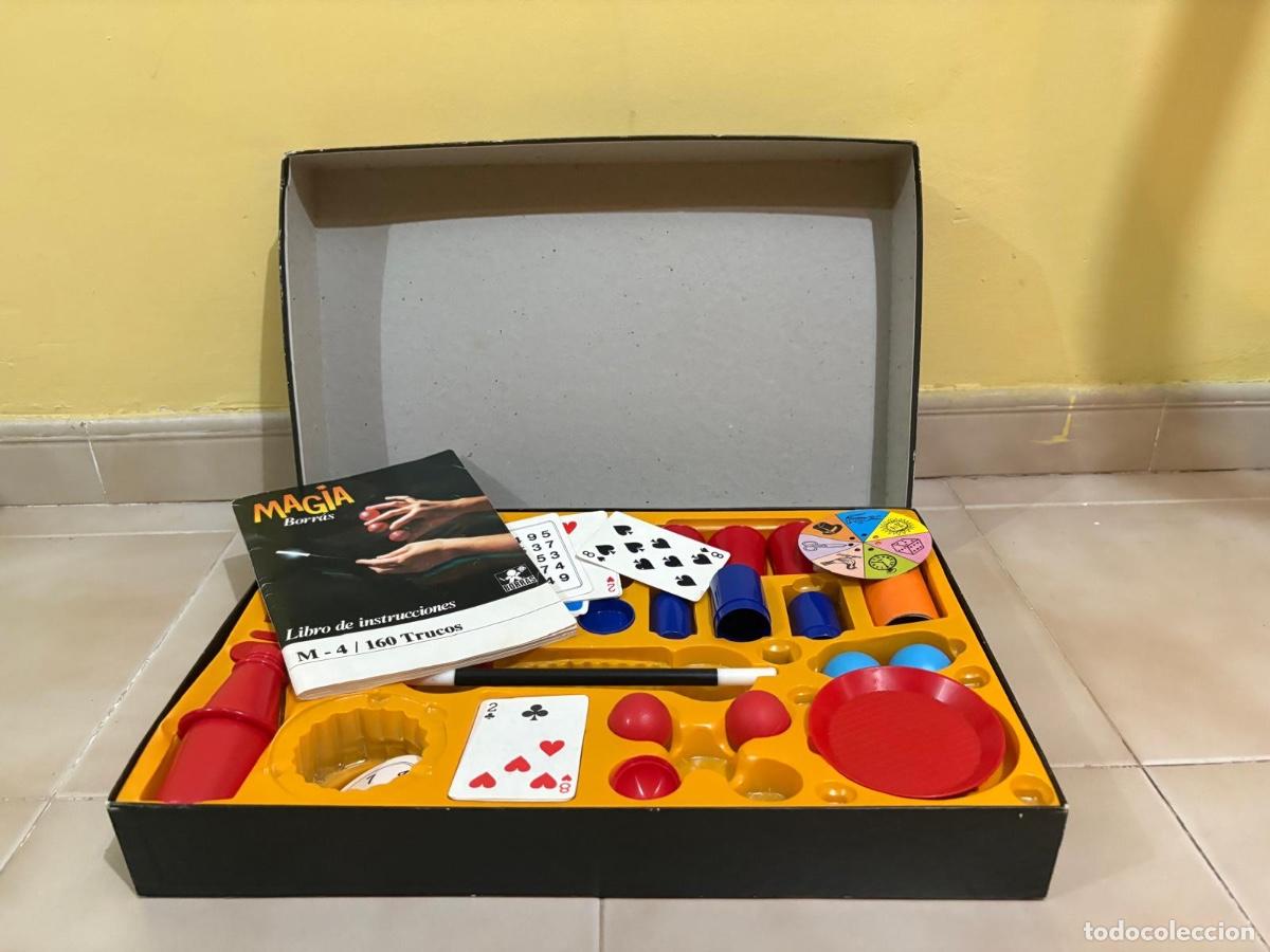 Juegos de mesa: Juegos de magia antiguos - Foto 1
