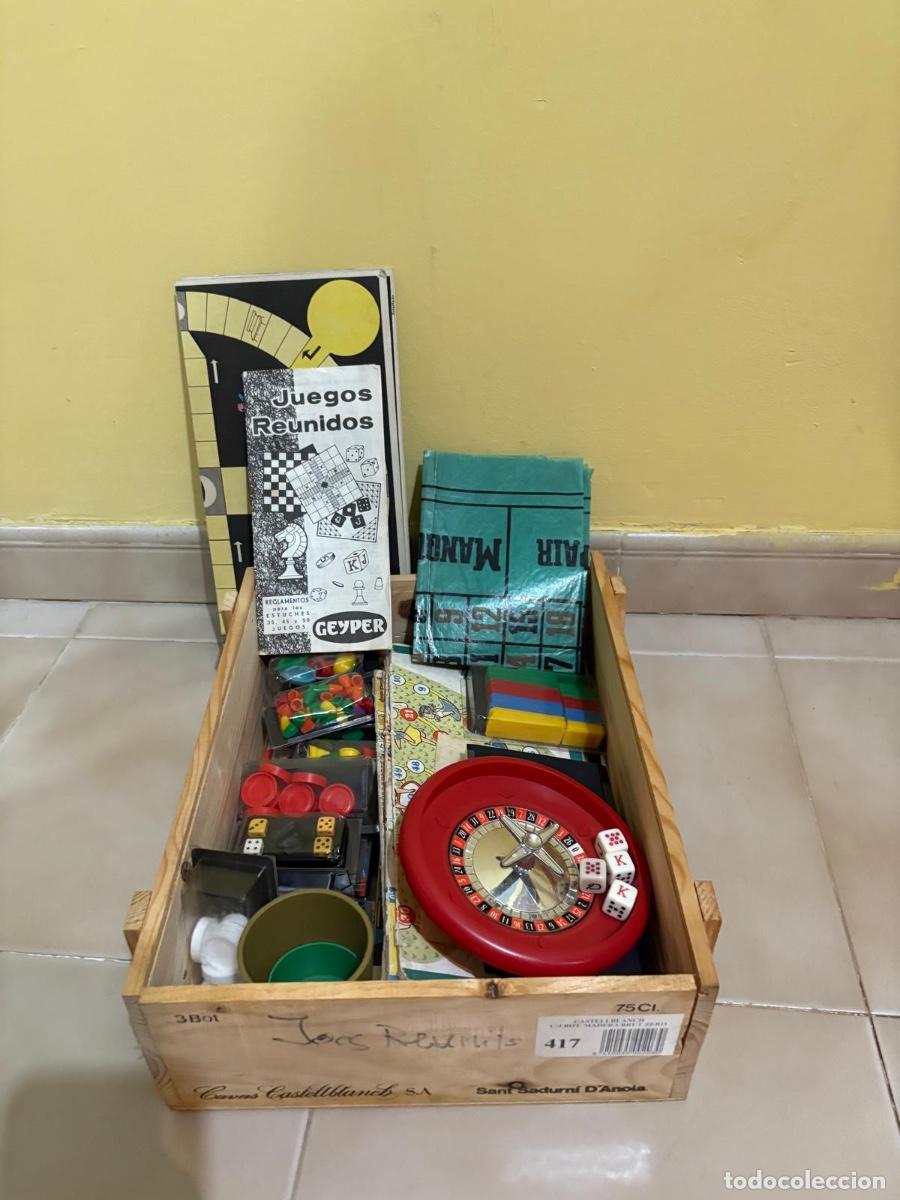 Juegos de mesa: Juegos de magia antiguos - Foto 2