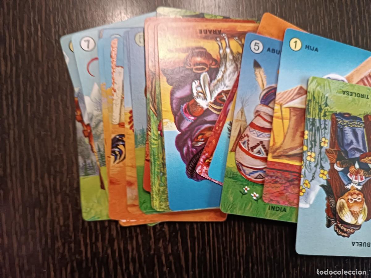 Juegos de mesa: Juego de cartas falimilas - Foto 4
