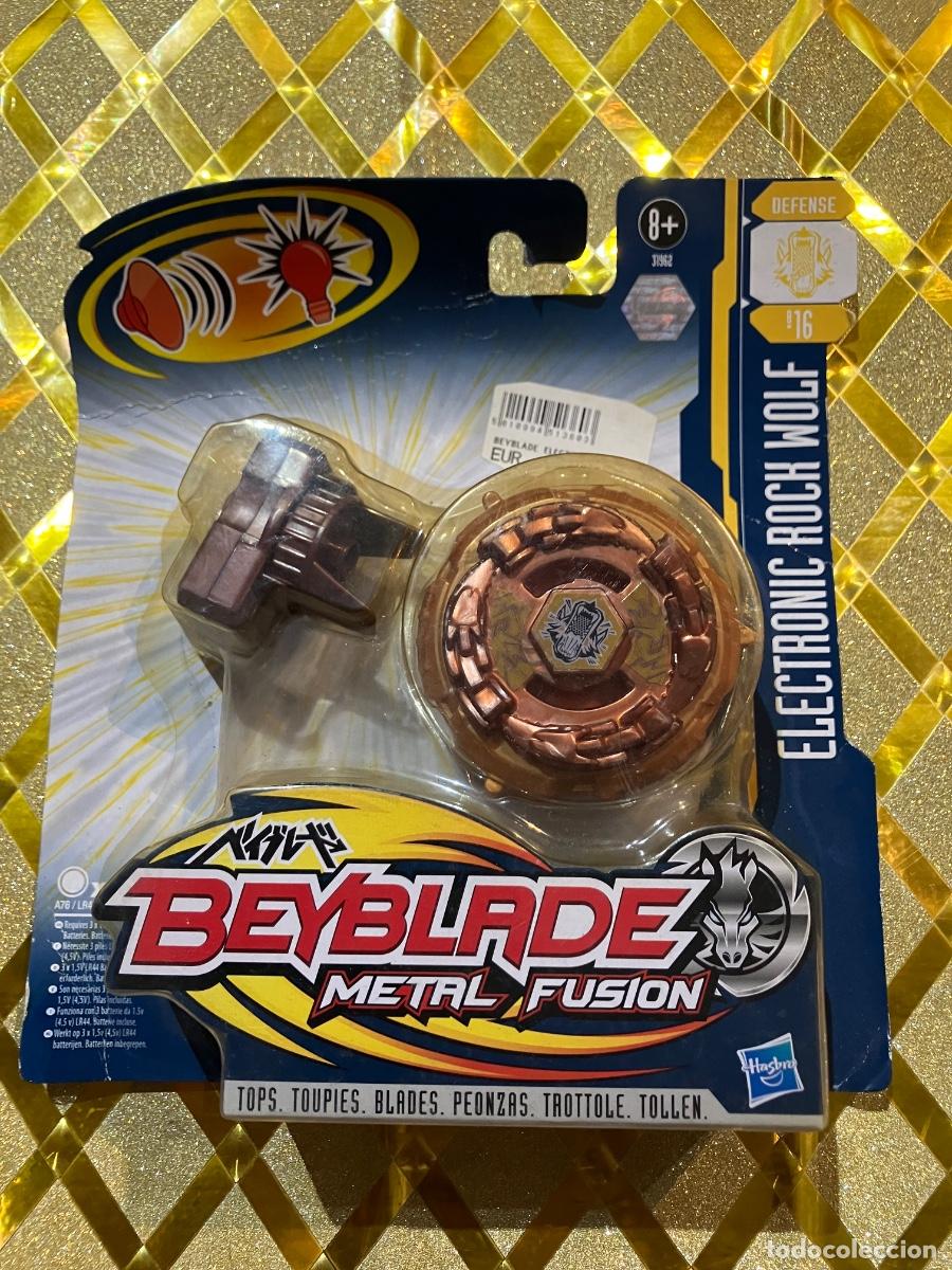 Juegos de mesa: JUEGO DEL BEYBLADE SIN ABRIR LUMINOSO ! - Foto 1