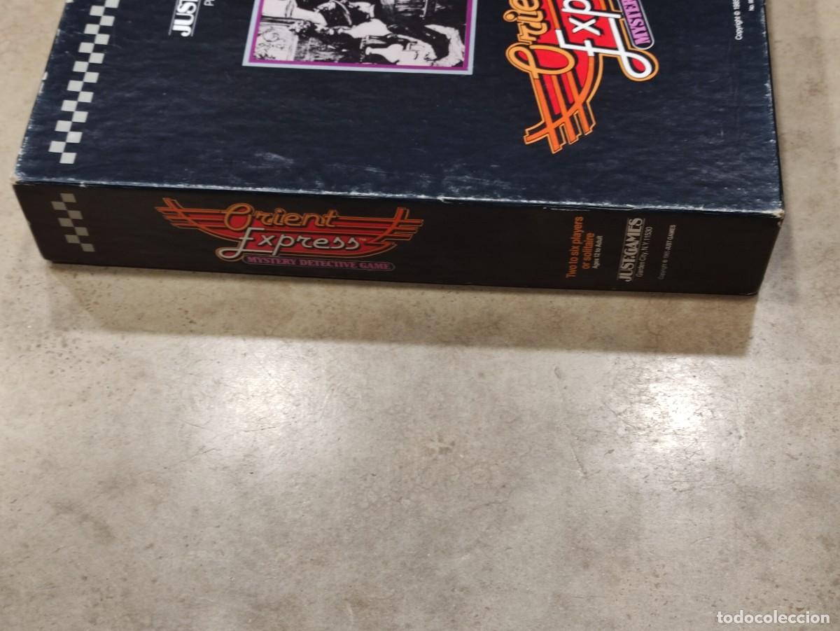 Juegos de mesa: Juego de mesa Orient Express USA - Foto 10
