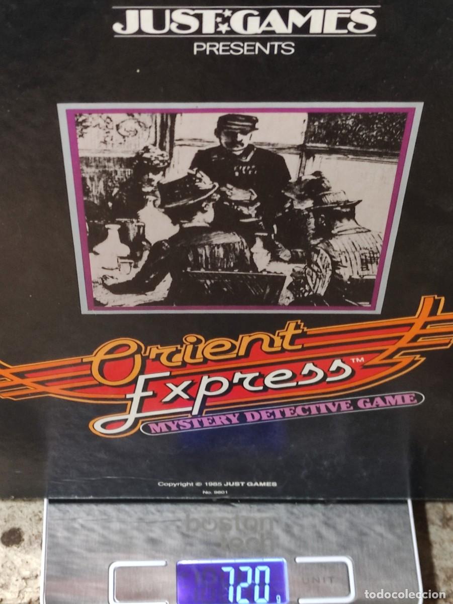 Juegos de mesa: Juego de mesa Orient Express USA - Foto 14