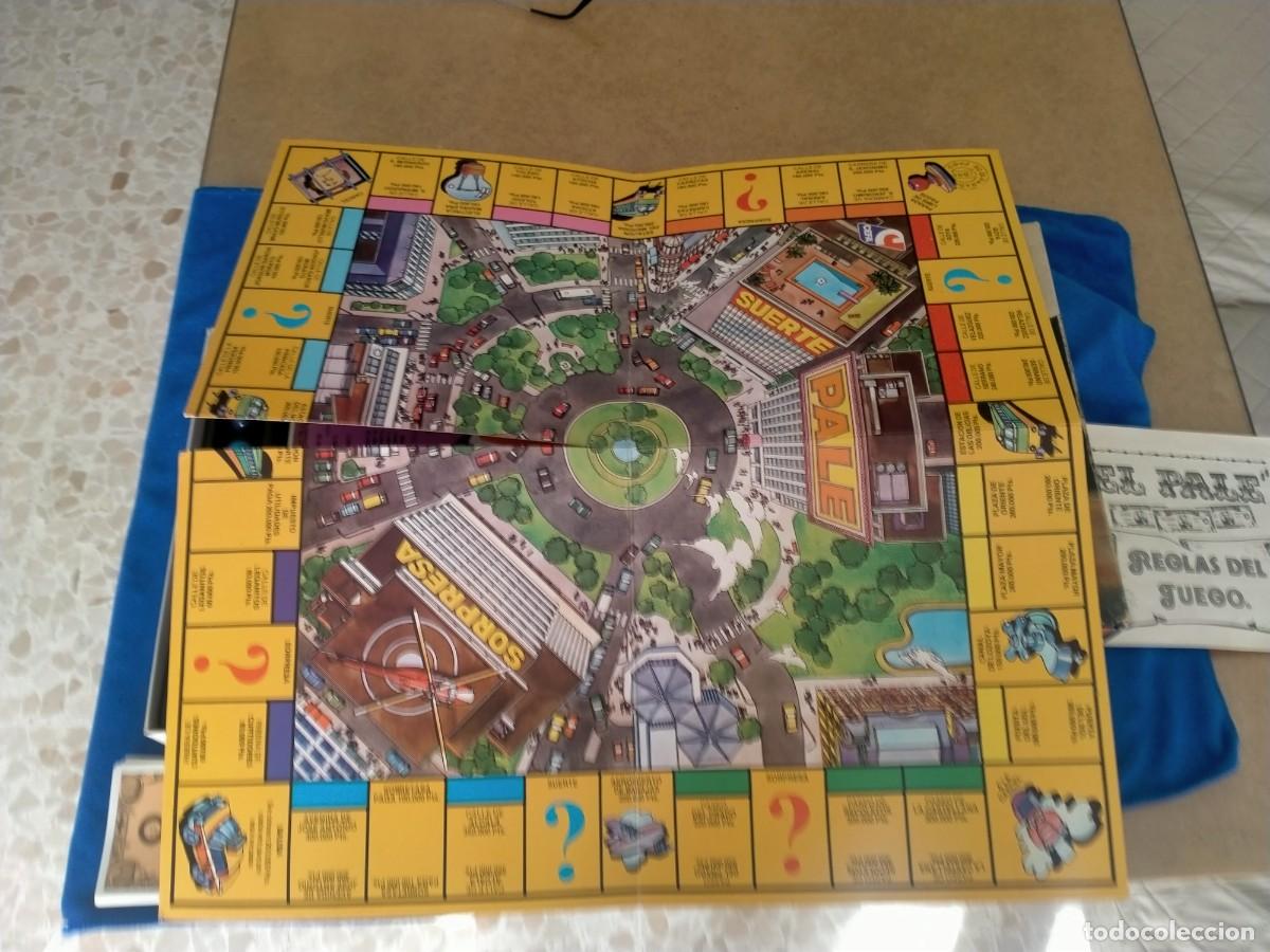 Juegos de mesa: juego el pale antiguo - Foto 2