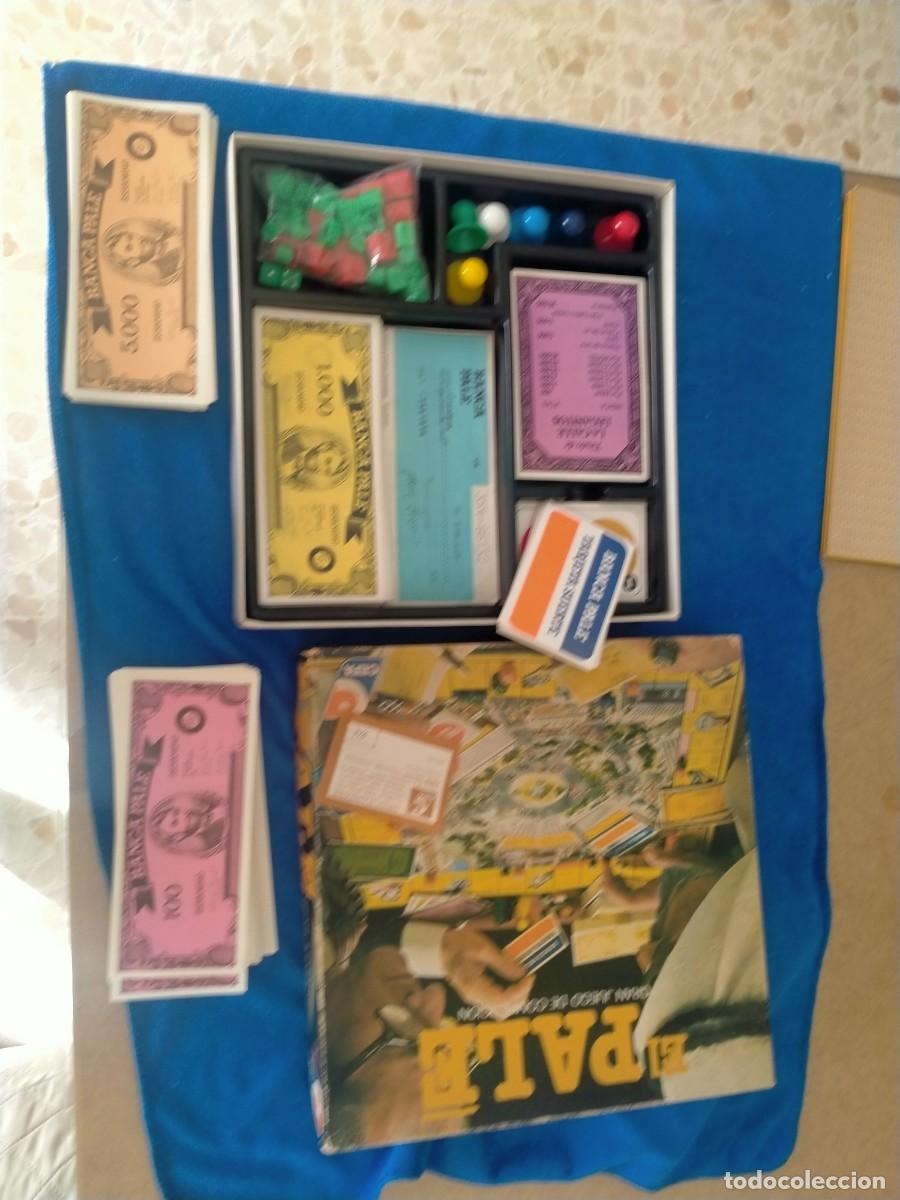 Juegos de mesa: juego el pale antiguo - Foto 1