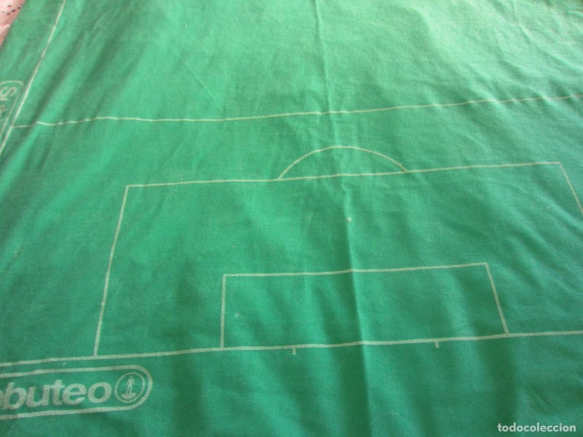 Juegos de mesa: Campo Tapete Subbuteo Estadio Dream Team - Foto 10